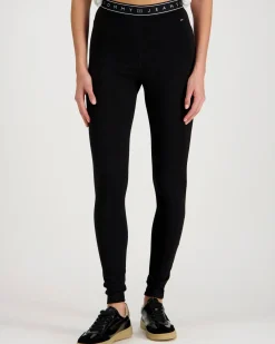 Tommy Jeans Tjw branded tape leggingsit