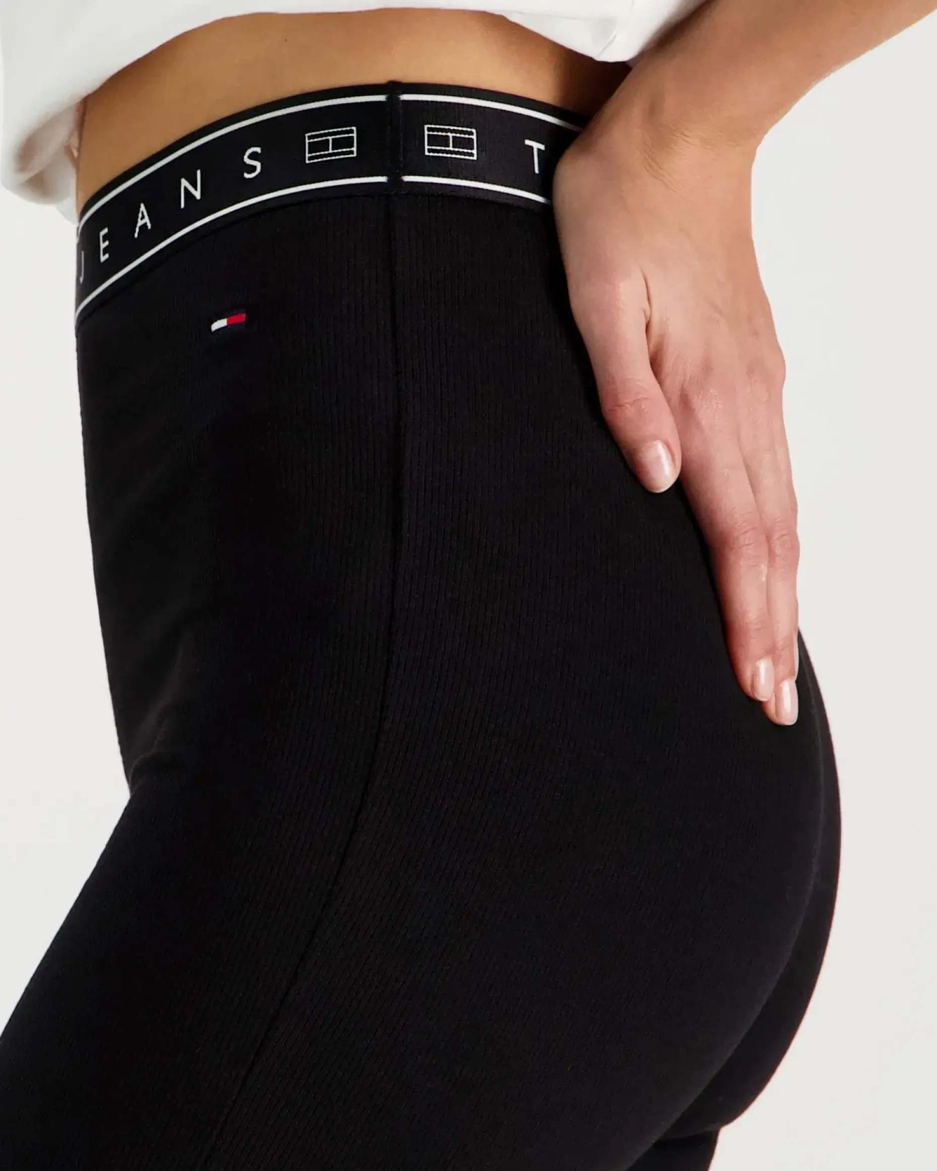 Tommy Jeans Tjw branded tape leggingsit