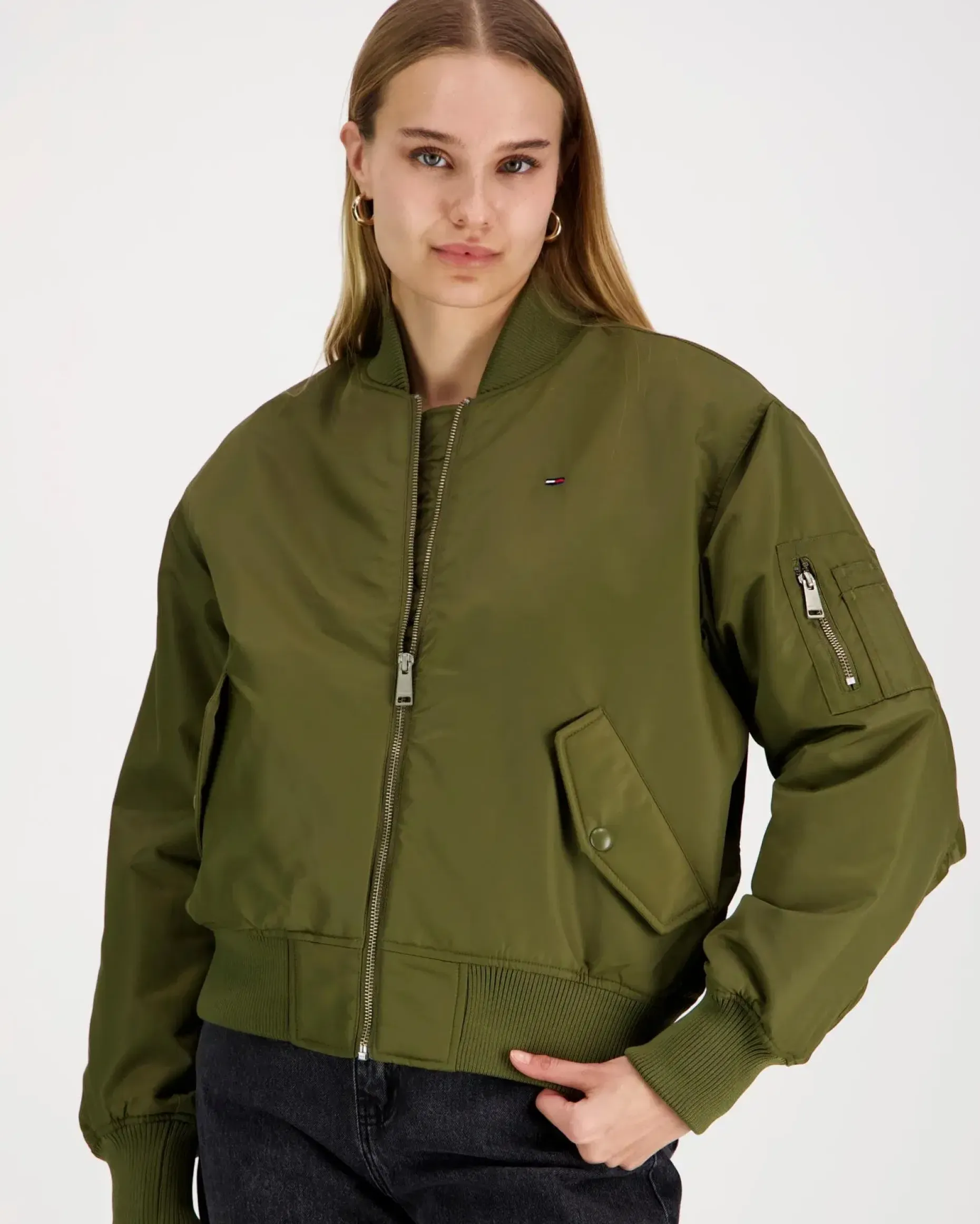 Tommy Jeans Tjw essential bomber takki