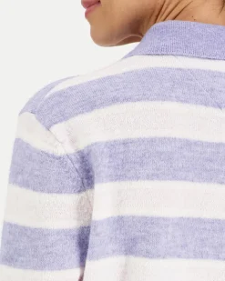 Tommy Jeans Tjw fluffy polo neule