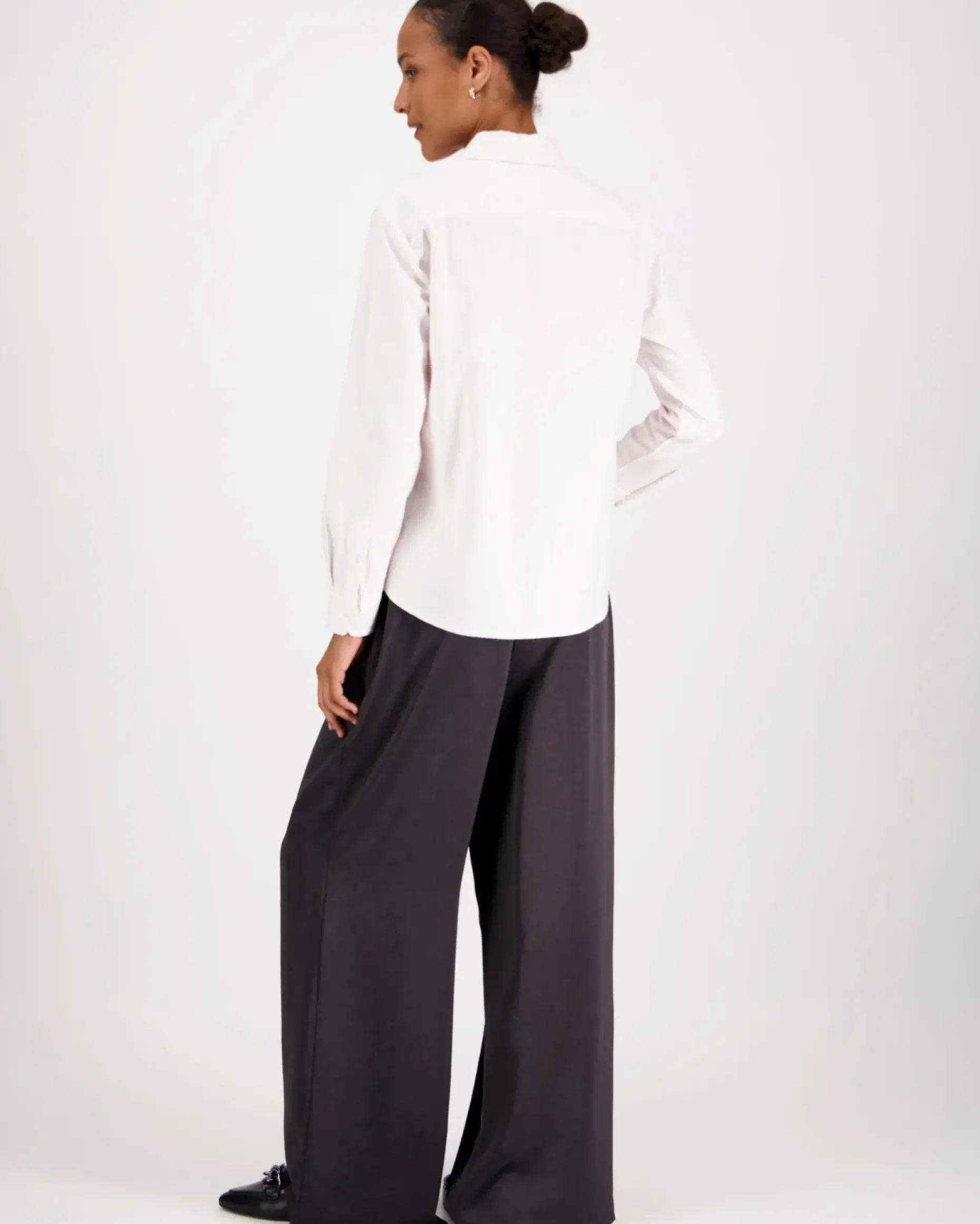 Tommy Jeans Tjw reg oxford paitapusero