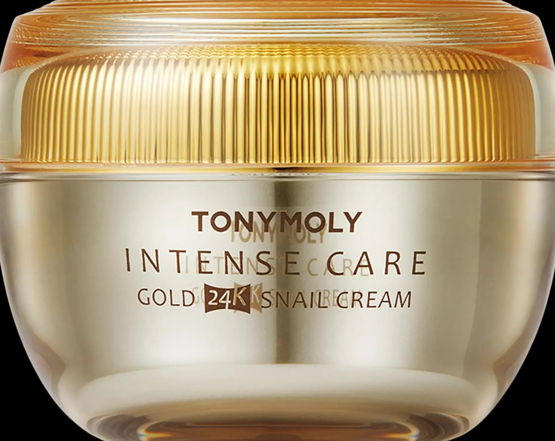 TONYMOLY Intense Care Gold 24K Snail Cream kosteusvoide 45ml