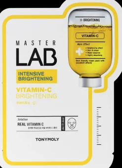 Tonymoly Master Lab Sheet Mask Vitamin C