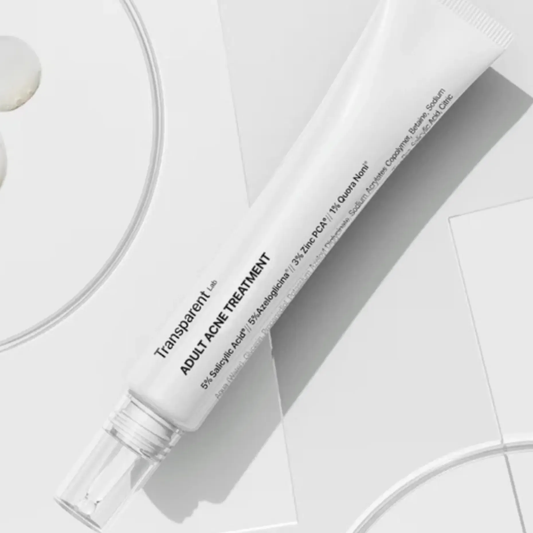Transparent Lab Adult acne treatment täsmähoito 30 ml