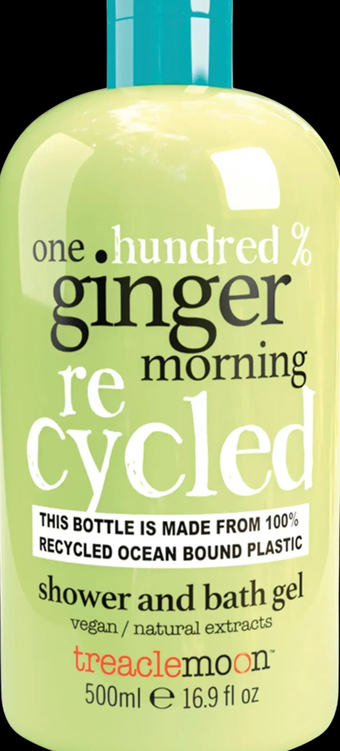 Treaclemoon One Ginger Morning Shower Gel suihkugeeli 500ml
