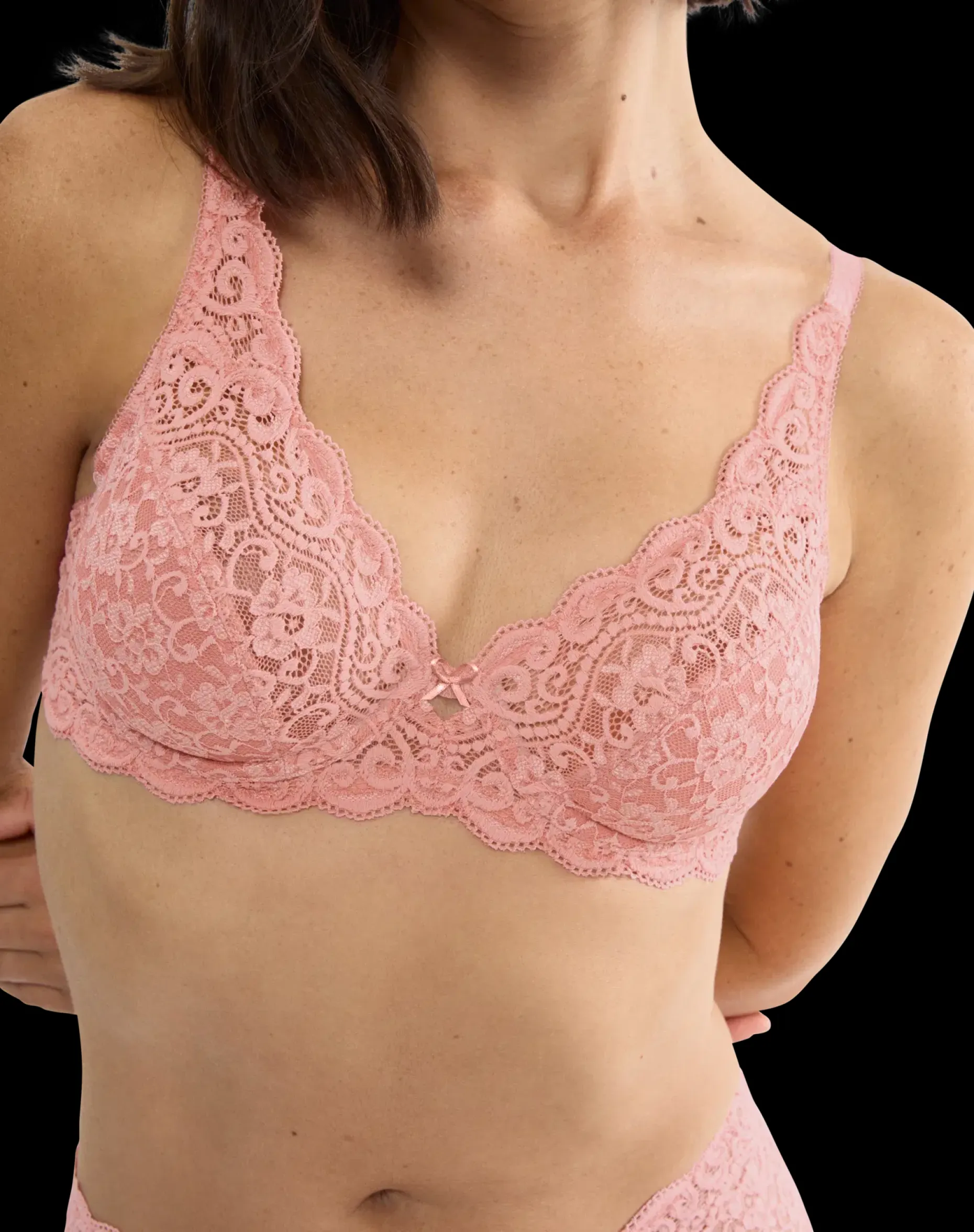 Triumph Amourette W rintaliivit