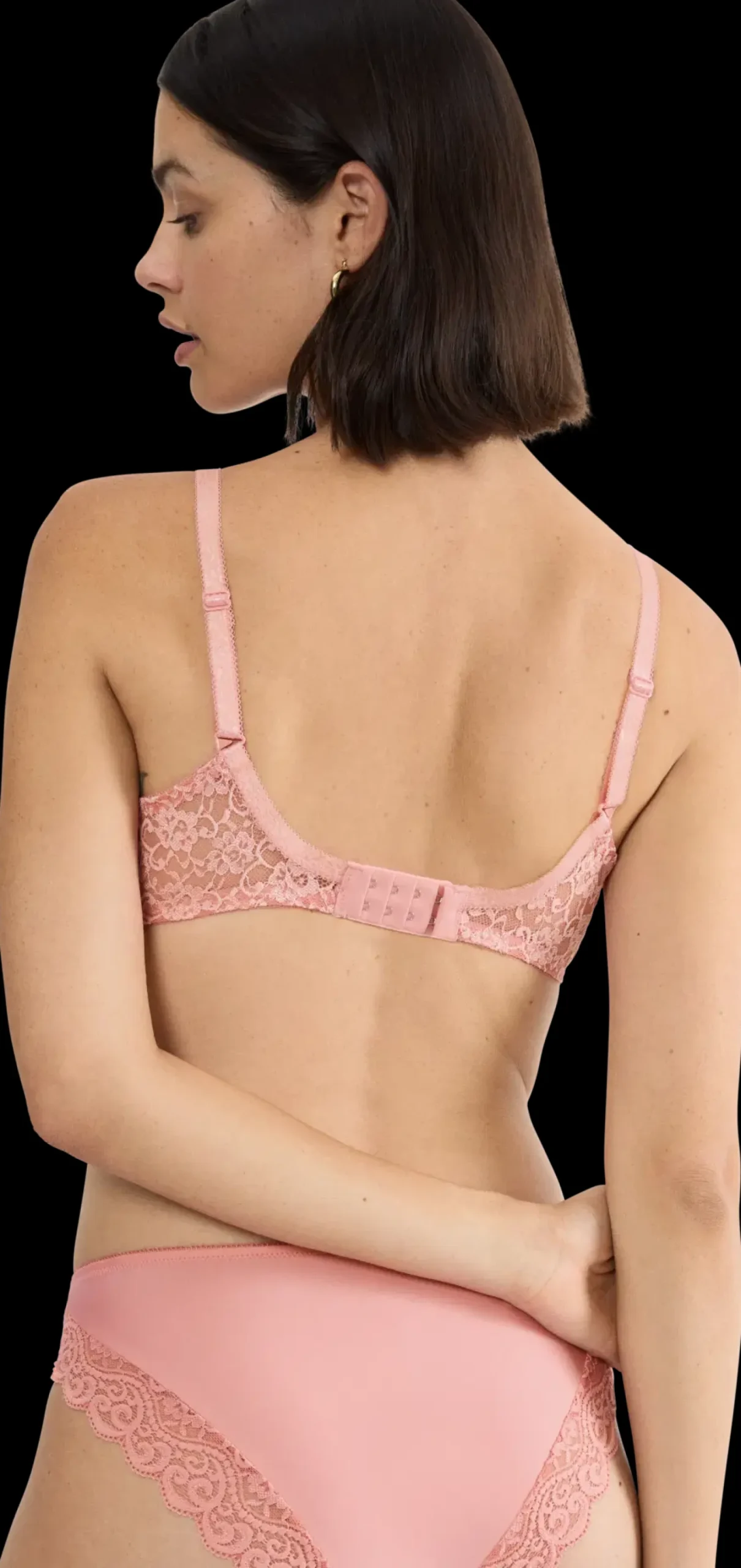 Triumph Amourette WP rintaliivit