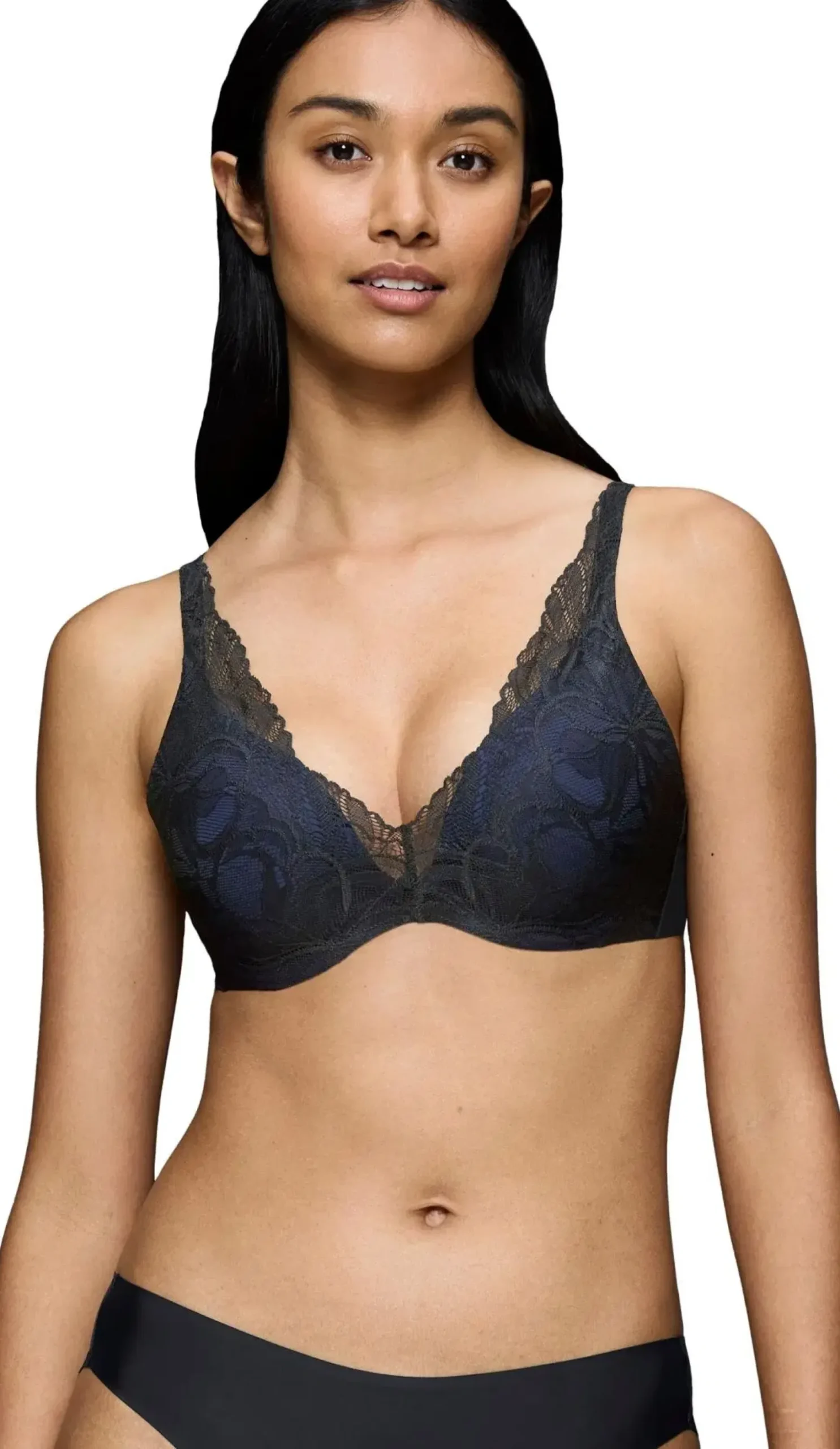 Triumph Body Make-Up Illusion Lace WP rintaliivit