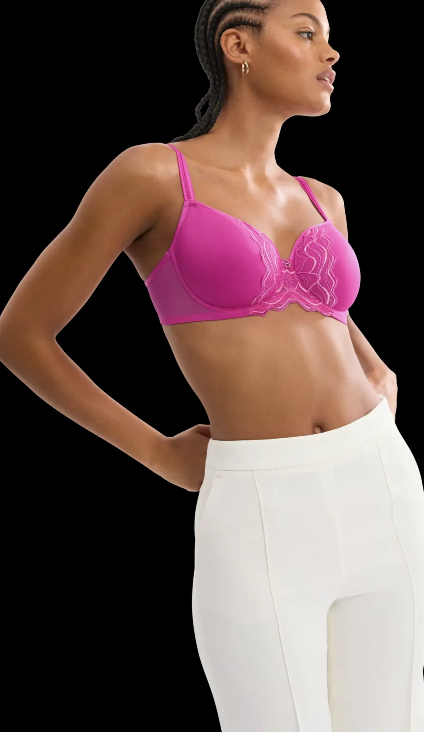 Triumph Palina Waves of Glow WP rintaliivit