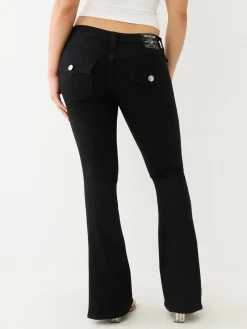 True Religion JOEY LOW RISE FLARE