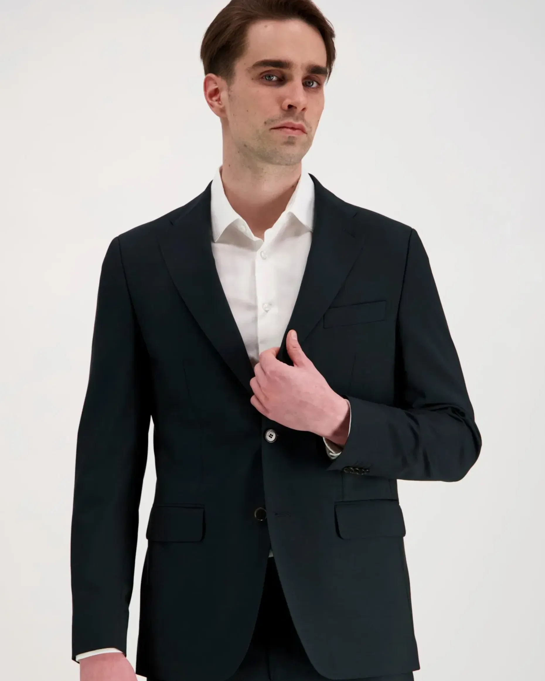 Turo Jonas 7575 slim fit puvuntakki