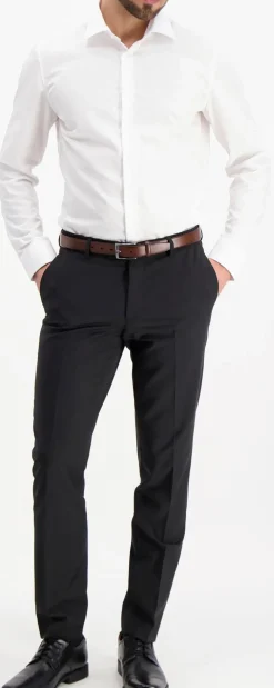 Turo Elmer 3280 puvunhousut slim fit