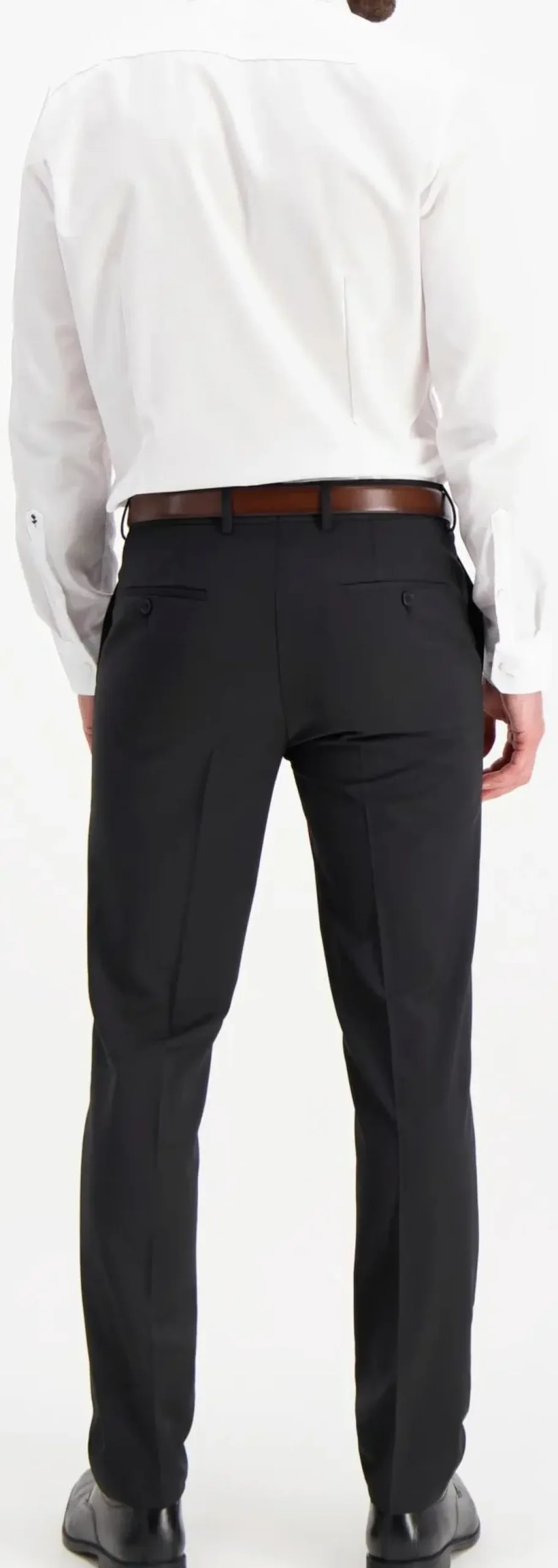 Turo Elmer 3280 puvunhousut slim fit