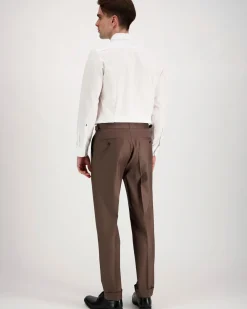 Turo Hanko 7574 slim fit puvunhousut