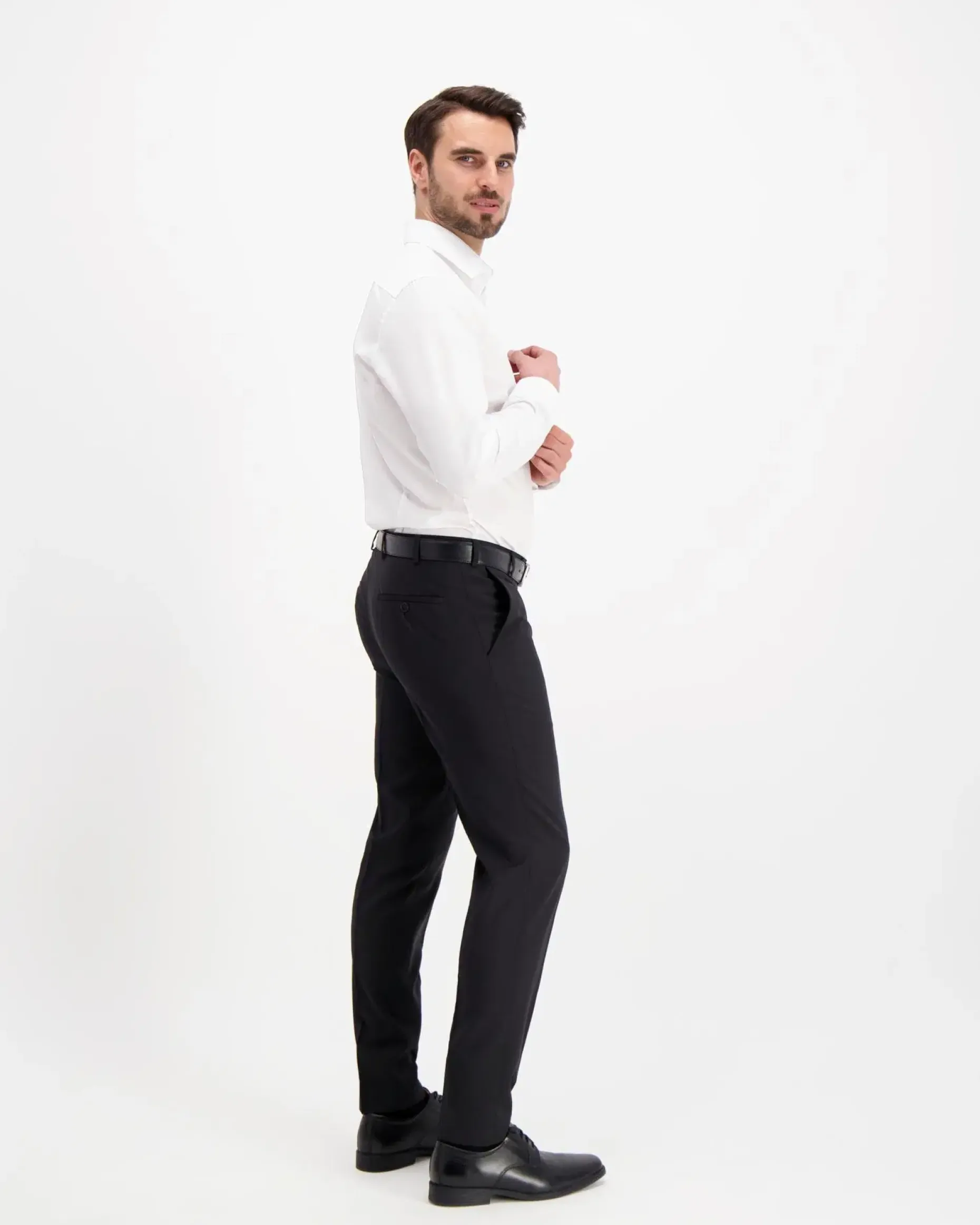 Turo Helsinki 5900 puvunhousut slim fit
