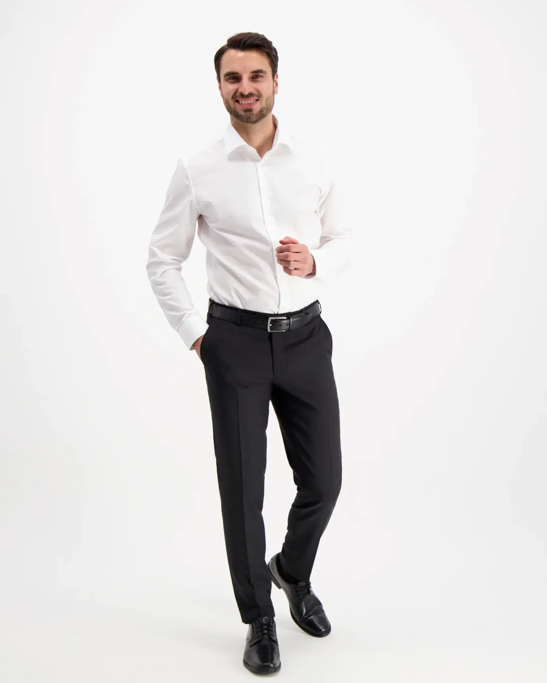 Turo Helsinki 5900 puvunhousut slim fit