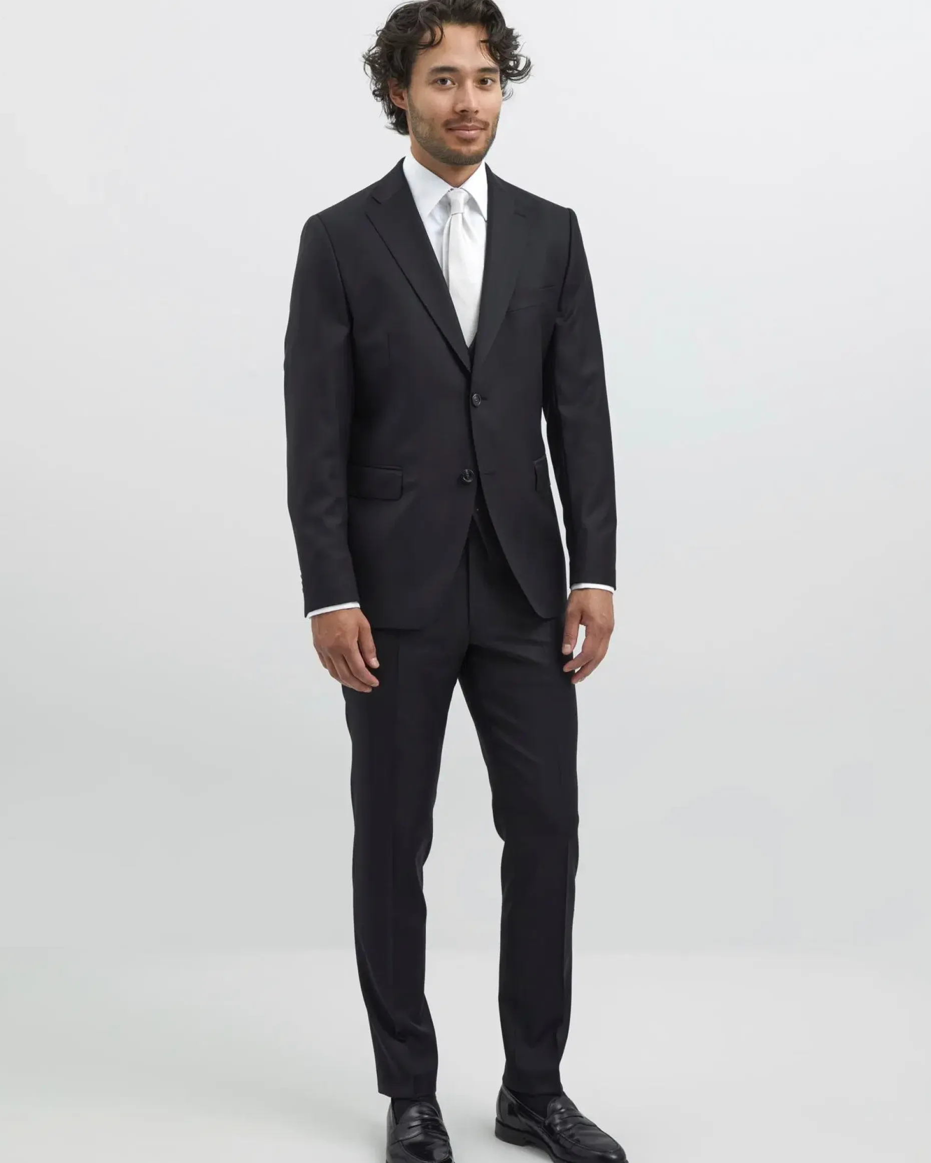 Turo Houston 7299 puvunhousut modern fit