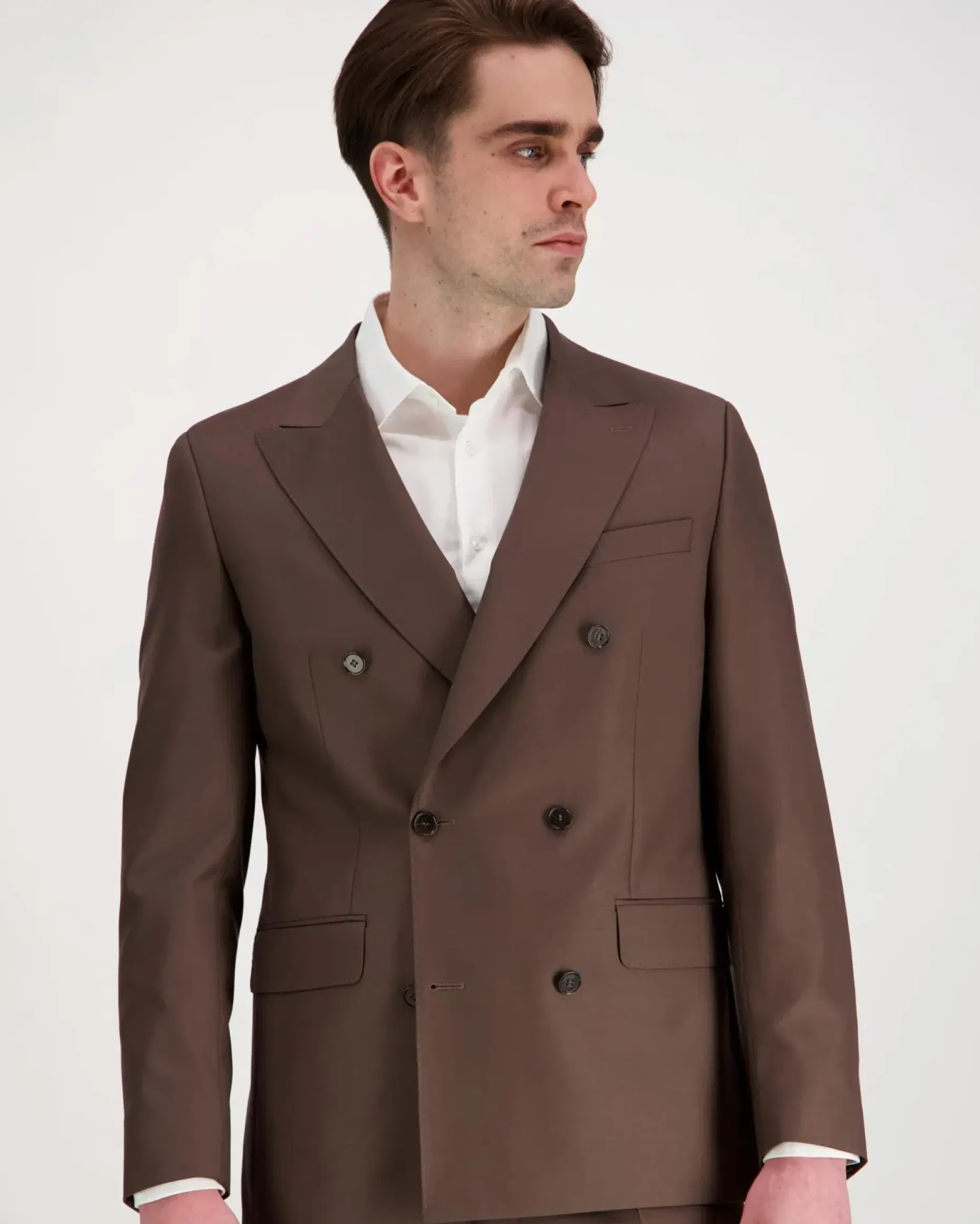 Turo Jan 7574 slim fit puvuntakki