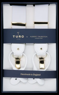 Turo X Albert Thurston olkaimet