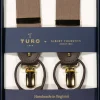Turo X Albert Thurston olkaimet