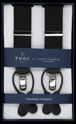 Turo X Albert Thurston olkaimet