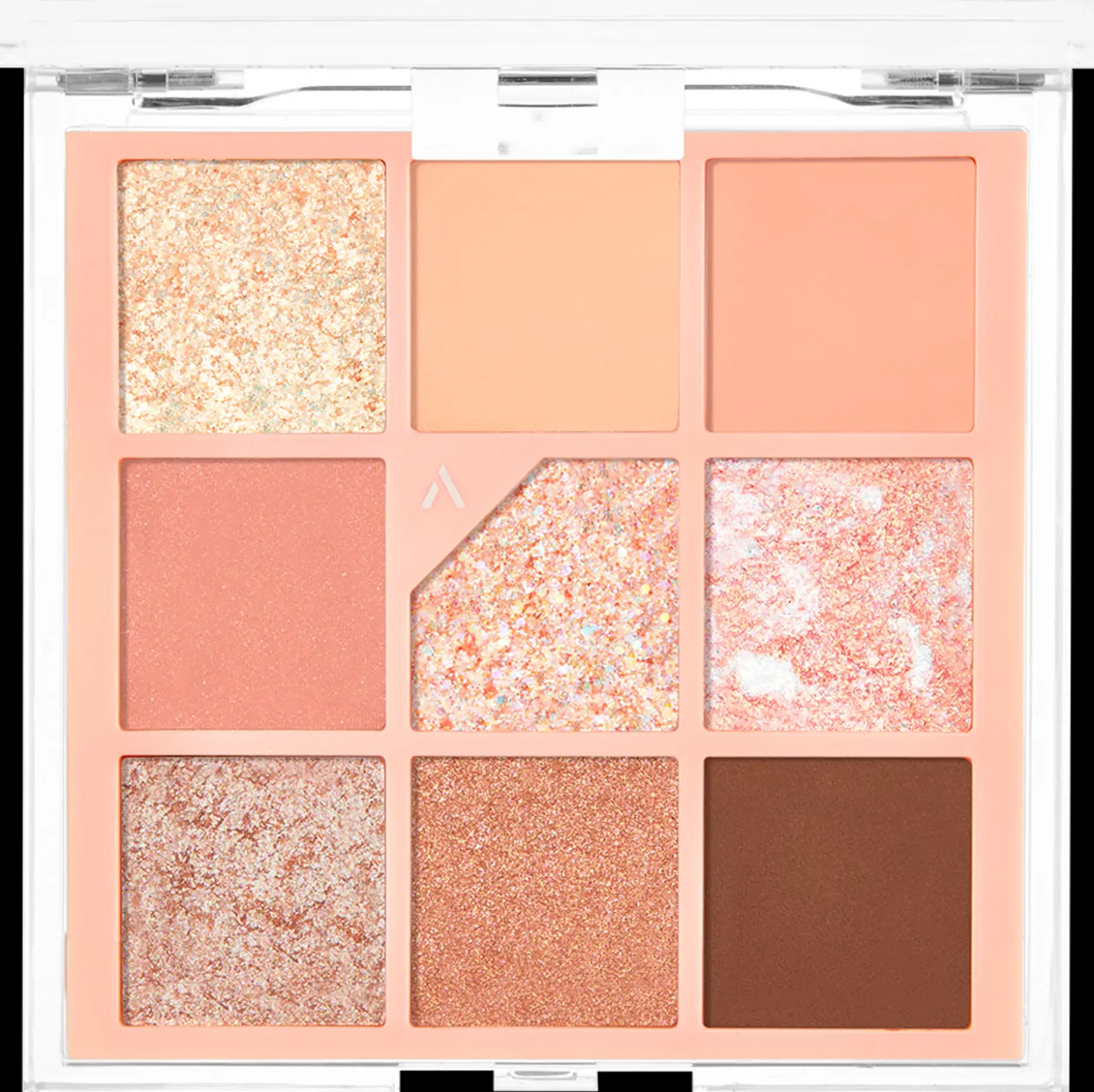 Unleashia Glitterpedia Eye Palette -luomiväripaletti 6,6 g