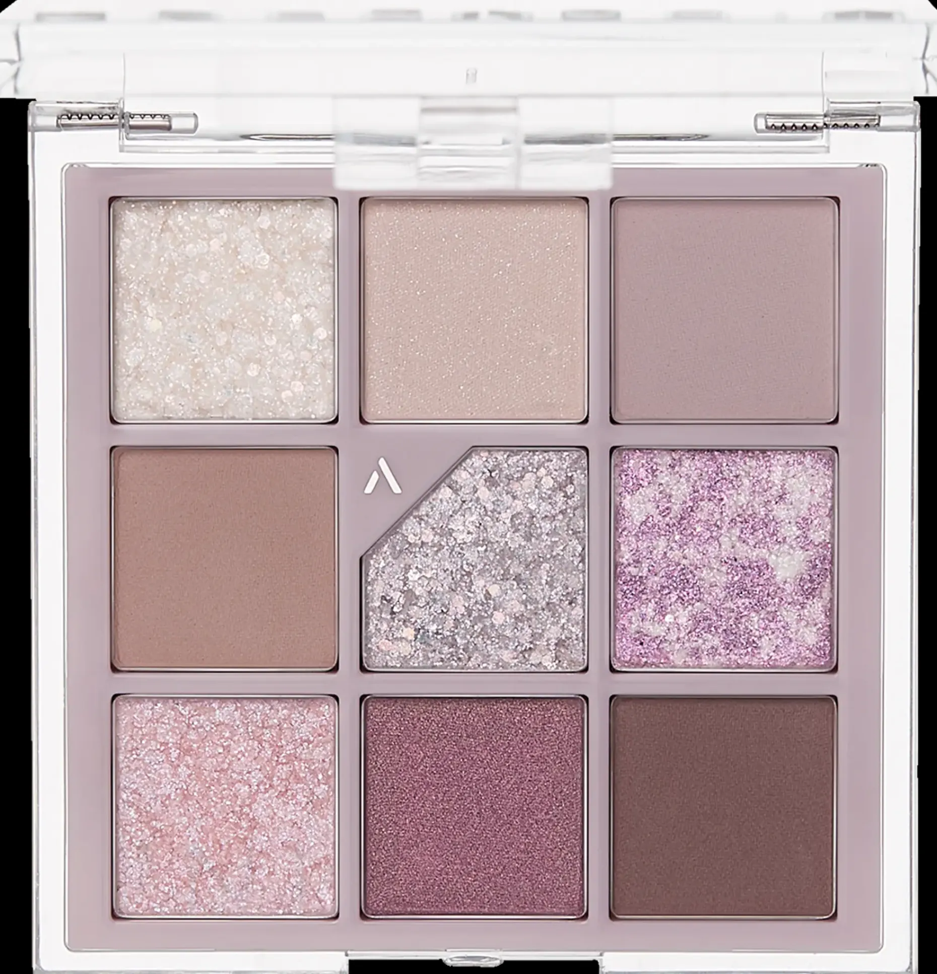Unleashia Glitterpedia Eye Palette -luomiväripaletti 6,6 g