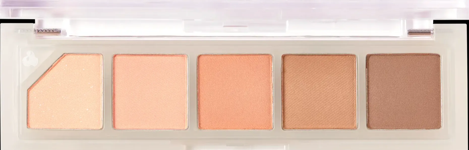 Unleashia Mood Shower Eye Palette -luomiväripaletti 18,5 g