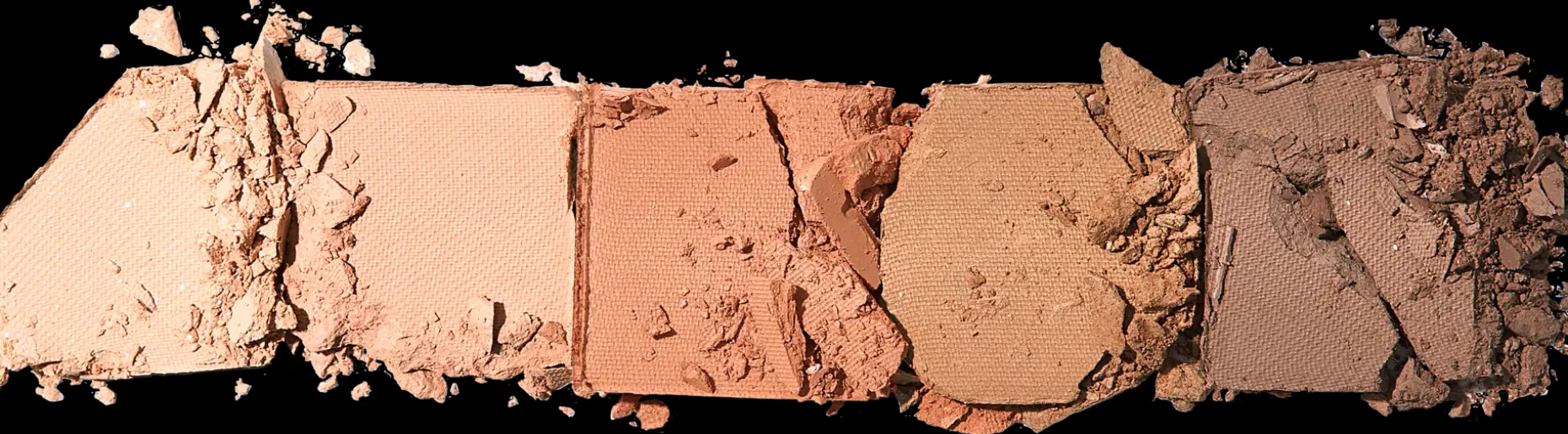 Unleashia Mood Shower Eye Palette -luomiväripaletti 18,5 g
