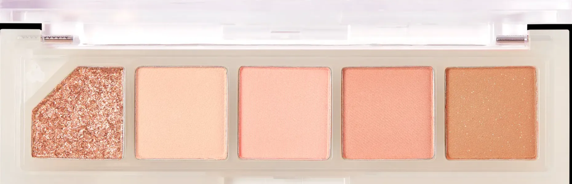 Unleashia Mood Shower Eye Palette -luomiväripaletti 18,5 g