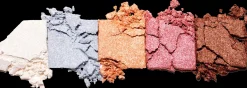 Unleashia Mood Shower Face Palette -kasvopaletti 20 g