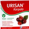 Urisan Karpalo karpalo-inuliinitabletti 60 tabl