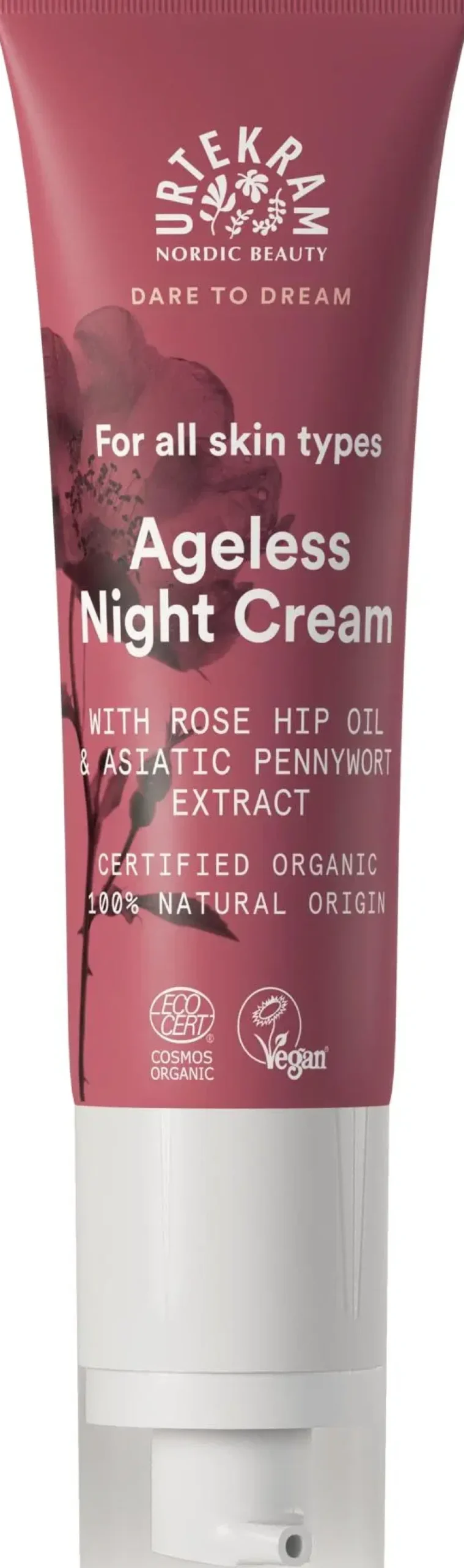 URTEKRAM Dare to Dream Ageless Yövoide 50 ml