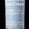 URTEKRAM Fragrance Free Hellävarainen Silmänympärysvoide 15ml