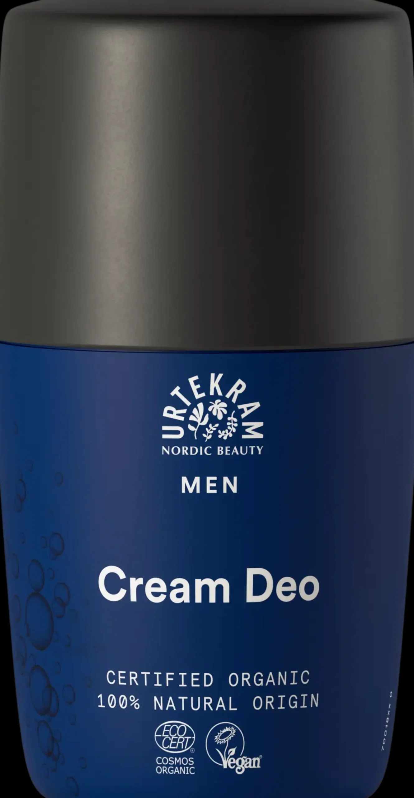 URTEKRAM MEN Deodoranttivoide 50ml