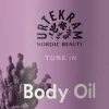Urtekram Soothing Lavender vartaloöljy 100ml