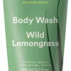 URTEKRAM Wild Lemongrass Suihkusaippua 200 ml