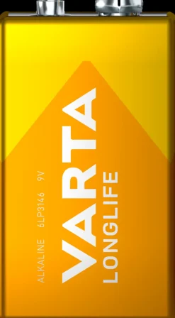 Varta Longlife 2x9V alkaliparisto