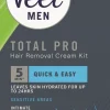 Veet Men Total Pro Ihokarvanpoistopakkaus 150ml