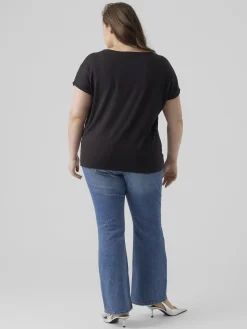 Vero Moda Curve VMAya t-paita