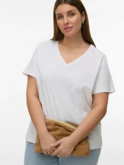 Vero Moda Curve VMCPaulina t-paita