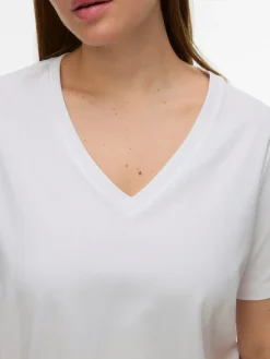 Vero Moda Curve VMCPaulina t-paita