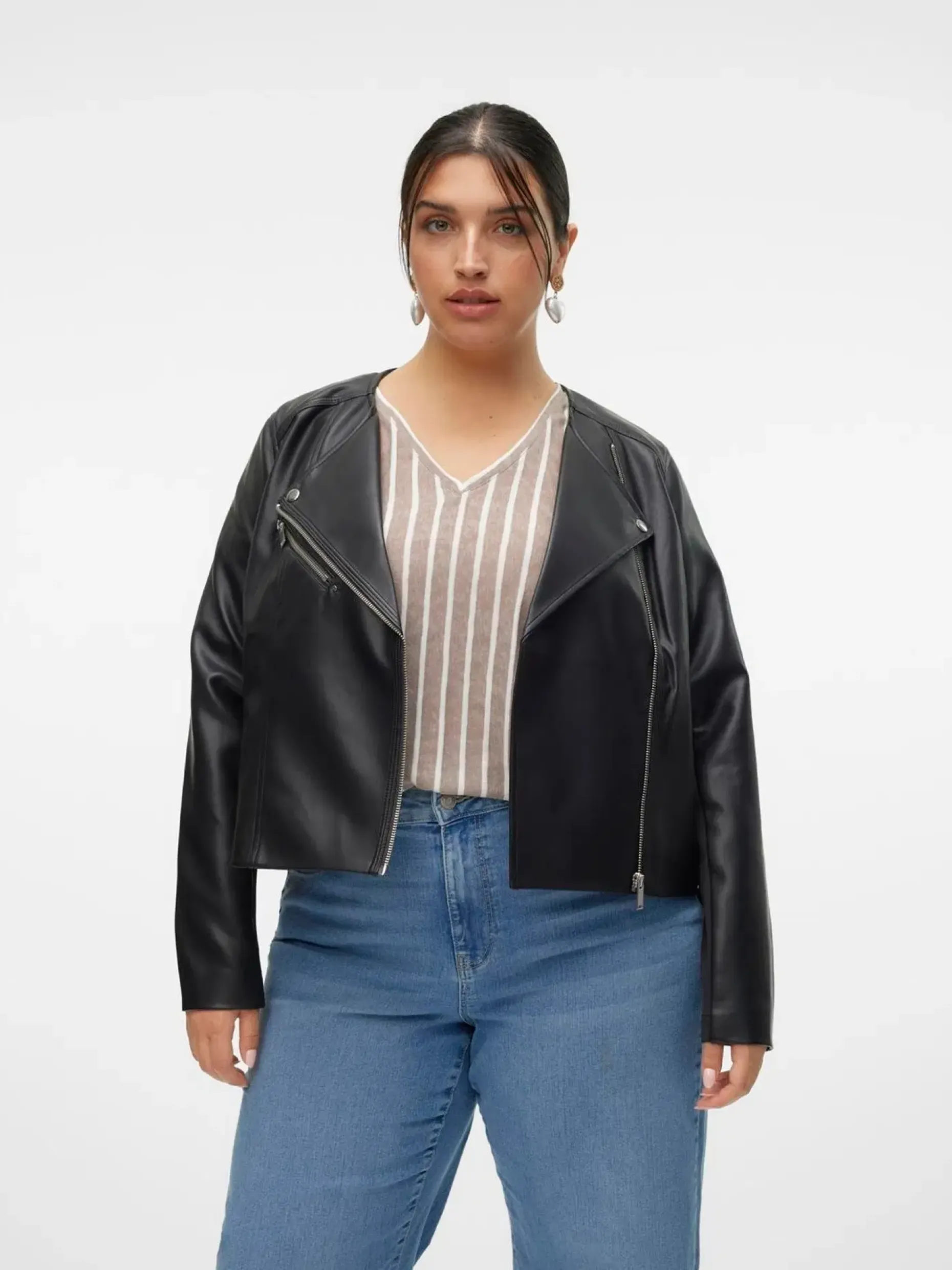 Vero Moda Curve VMCRiley Rio bikertakki