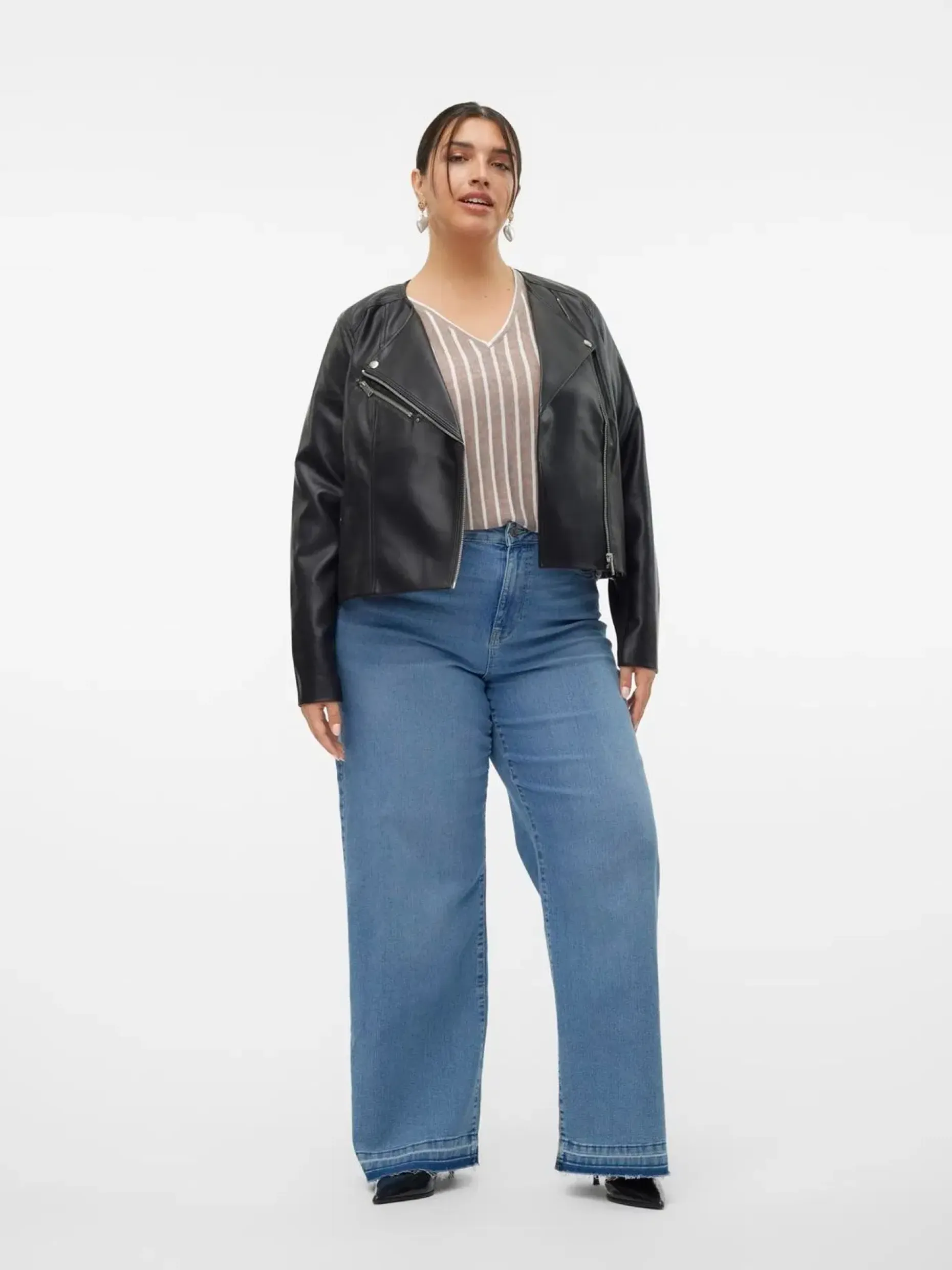 Vero Moda Curve VMCRiley Rio bikertakki