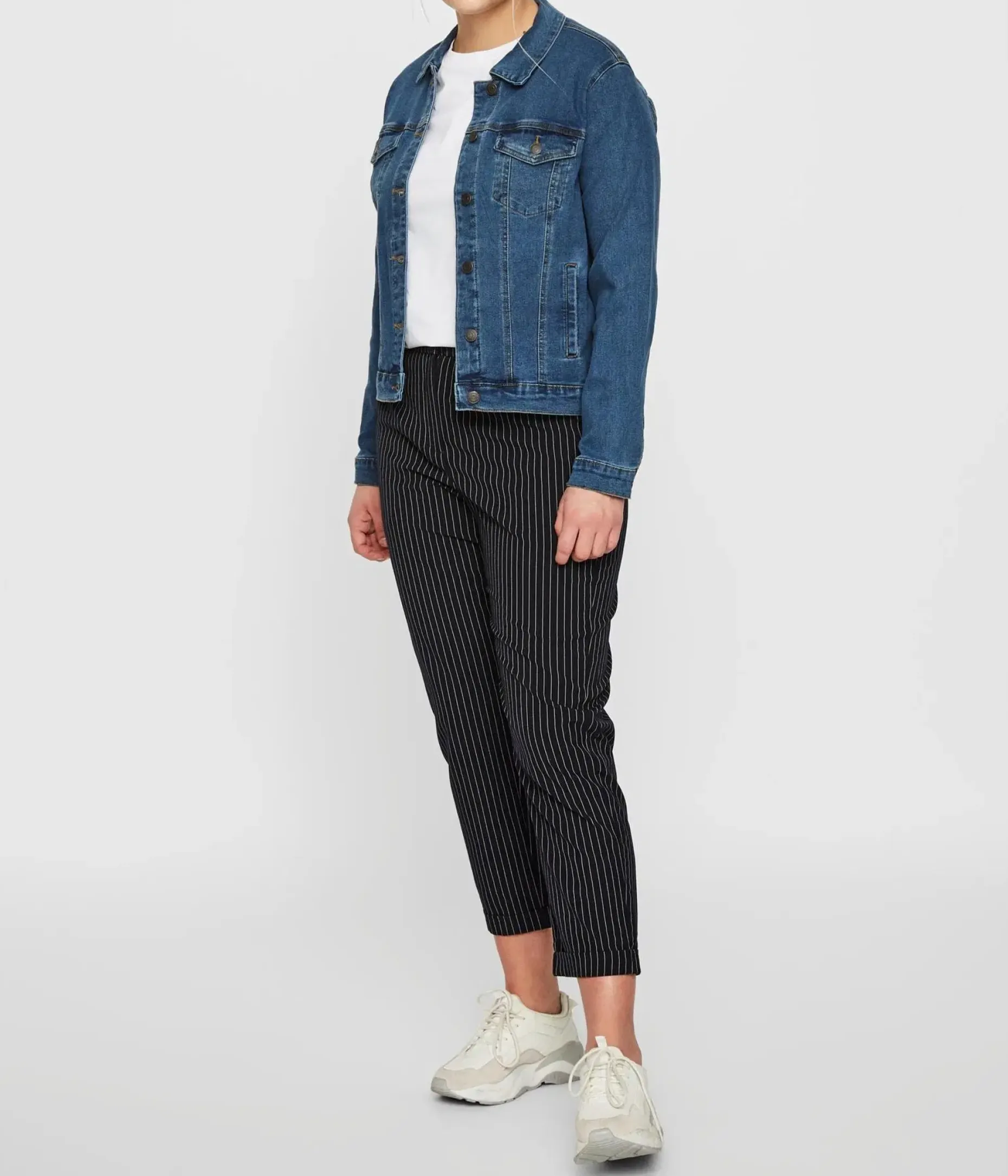 Vero Moda Curve VMRuna farkkutakki