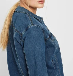 Vero Moda Curve VMRuna farkkutakki