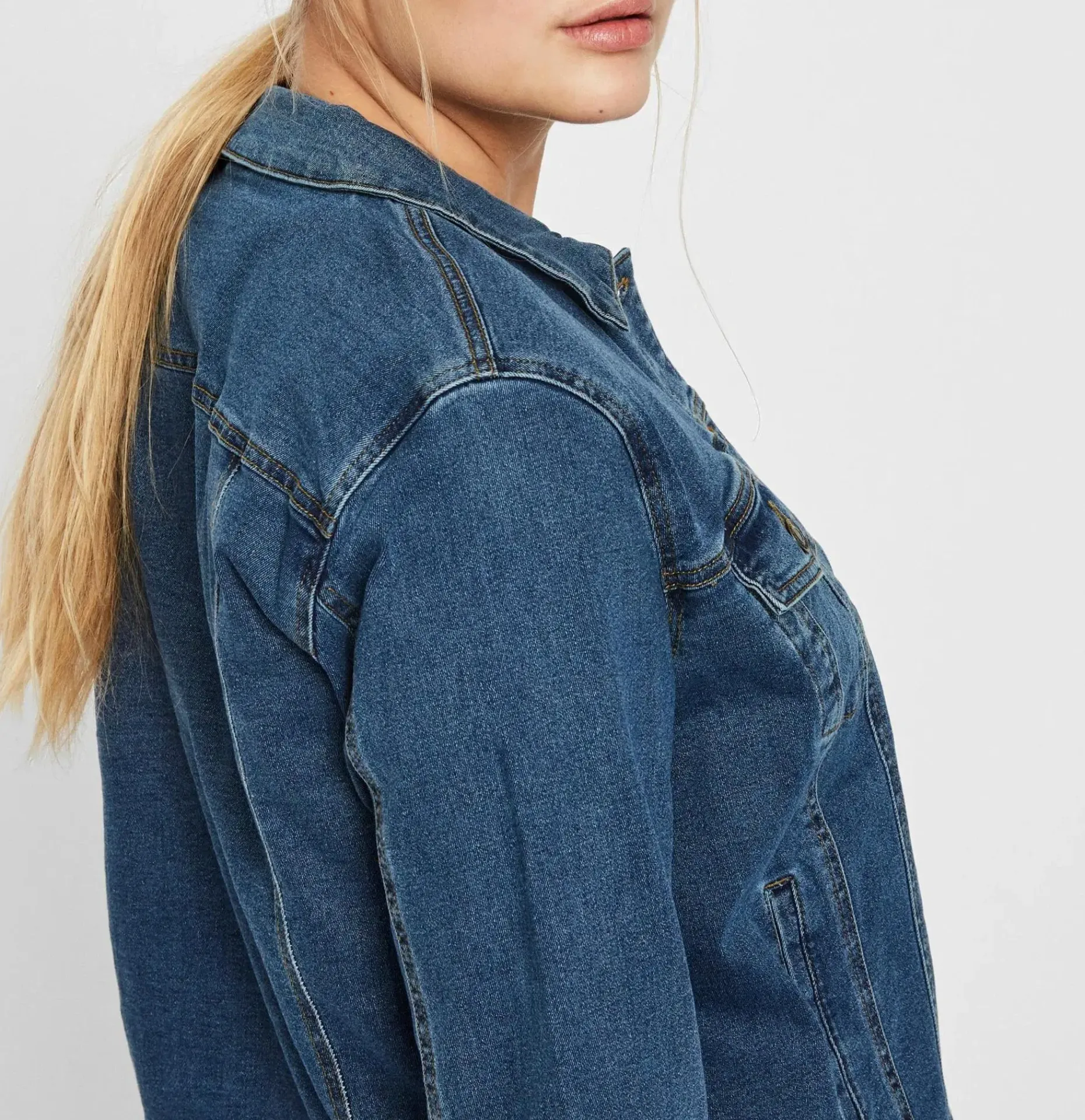 Vero Moda Curve VMRuna farkkutakki
