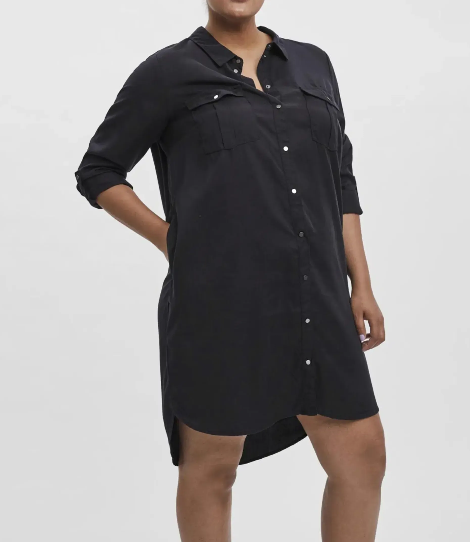 Vero Moda Curve VMSigga mekko