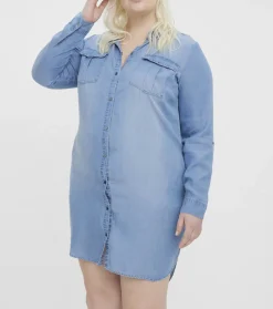 Vero Moda Curve VMSigga mekko