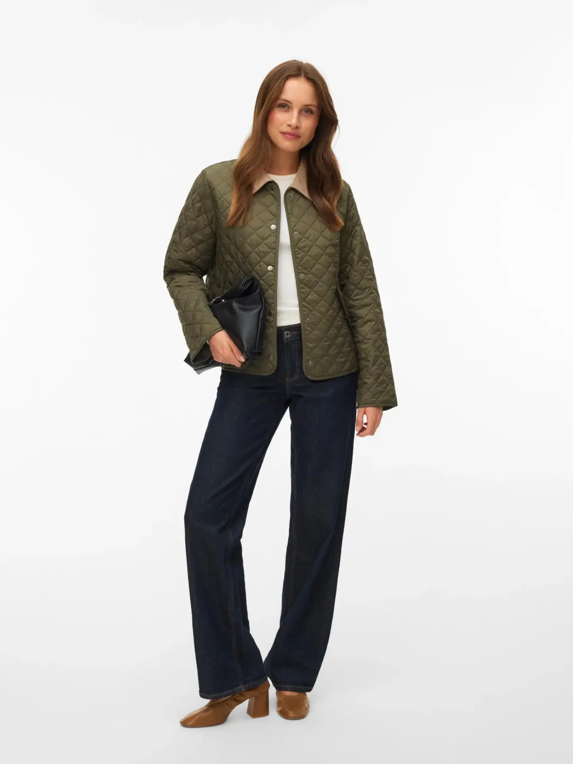 Vero Moda Vmalba lyhyt takki
